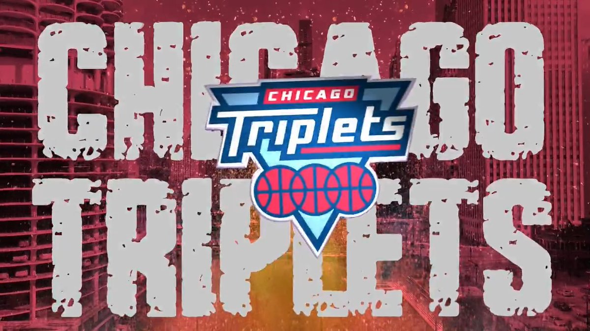 Chicago, grab you some tickets at Come cheer on your Chicago Triplets.