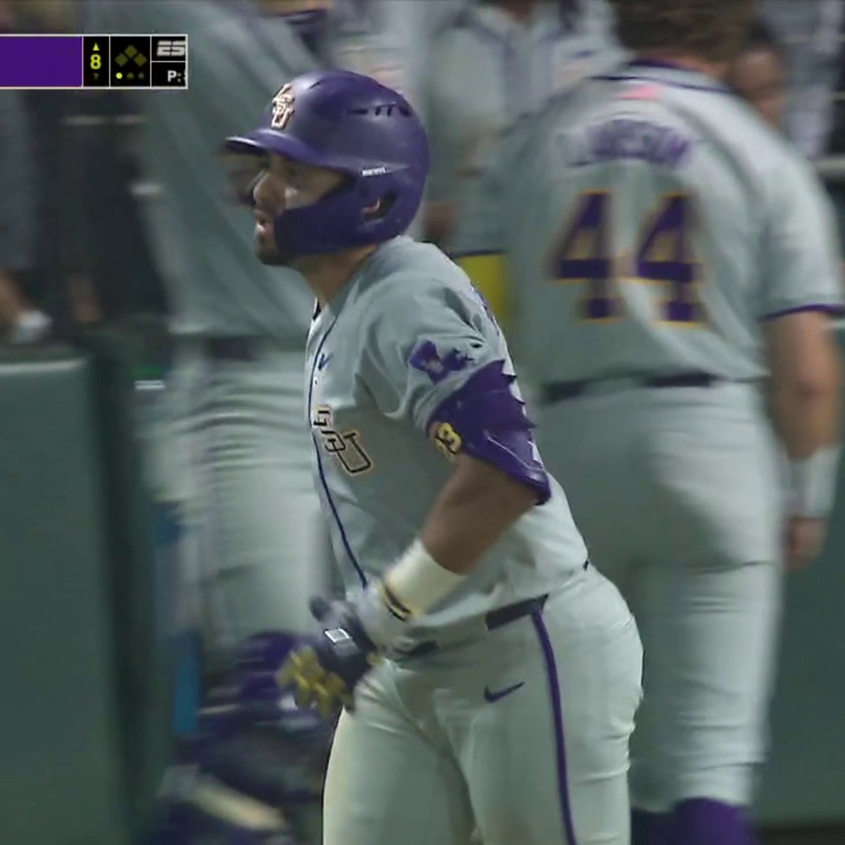 ANOTHER HOMER FOR LUIS HERNANDEZ 😱 LSU Baseball