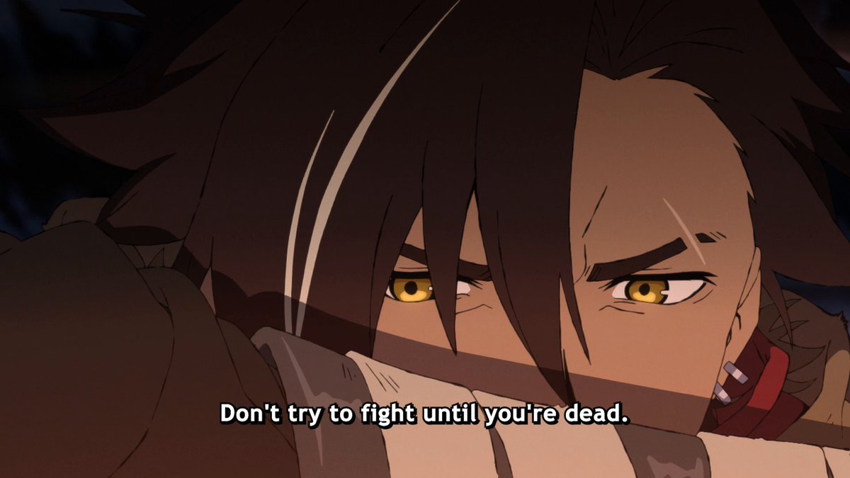 Heroism is a curse. Death is just the beginning ⚔️ Sentenced to Be a Hero premieres this October on Crunchyroll!