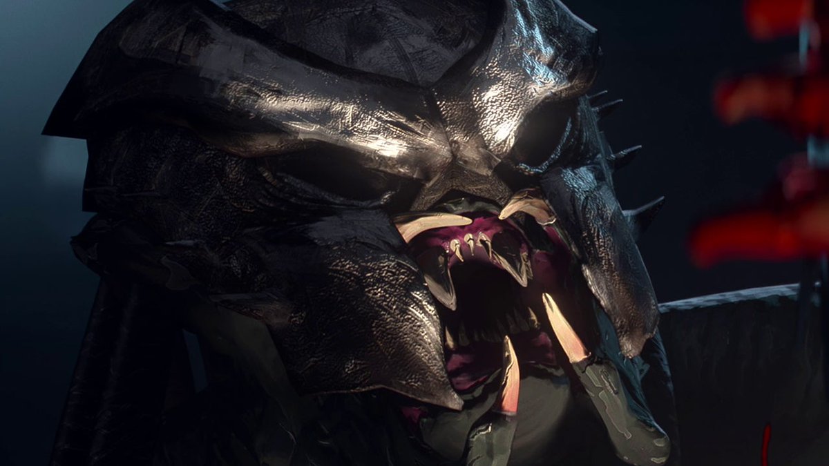 Bloody your spear and check out this clip from Predator: Killer of Killers, coming to Hulu June 6.