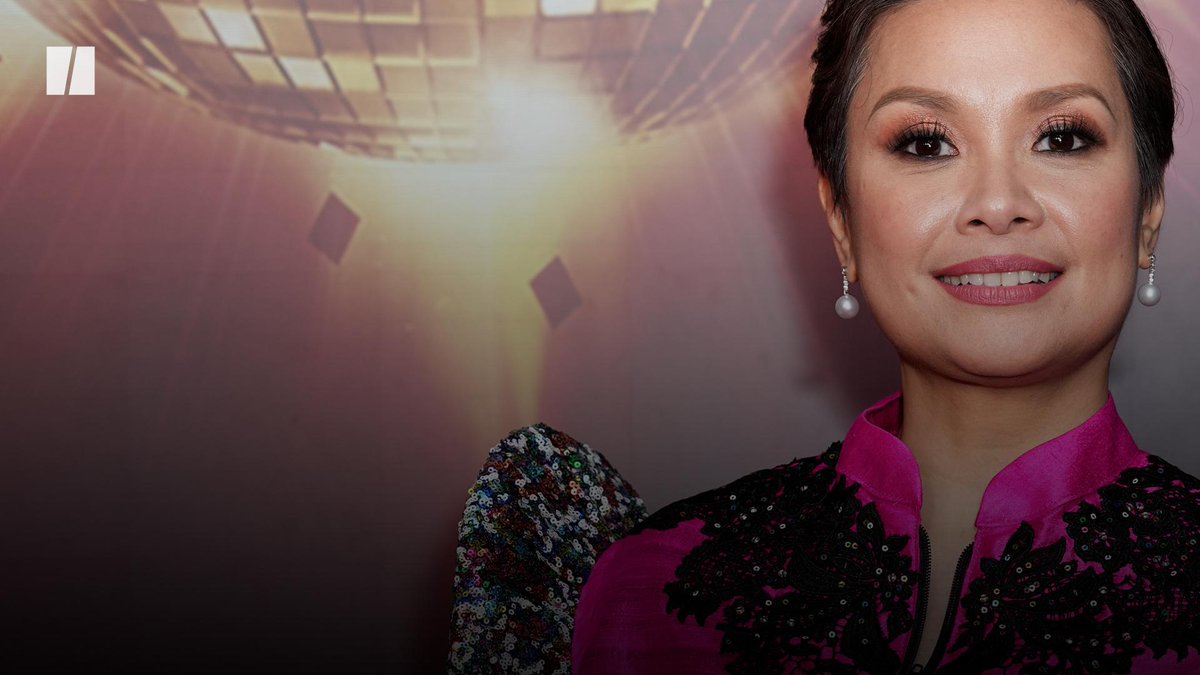 Lea Salonga Enters Her Villain Era