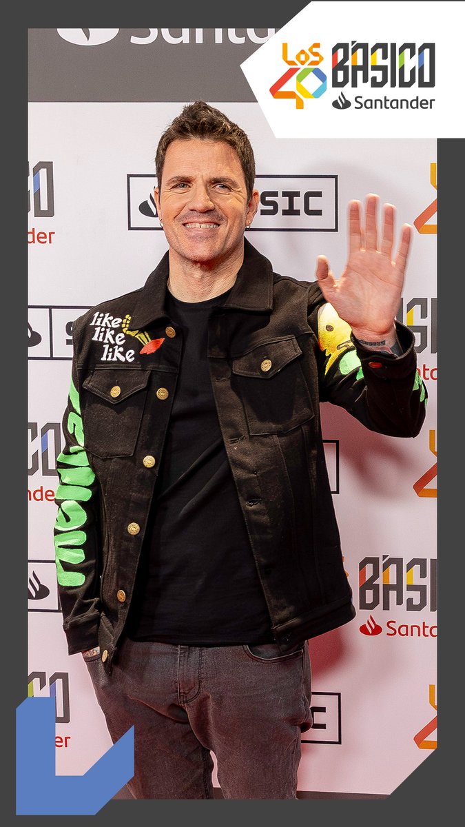 “Me puede robar el pan” 😅 Pero Dani Fernández D. es uno de los “artistas con más proyección de nuestro país” Dani Martín confiesa en #LOS40BasicoSantander ser muy fan del artista manchego ✌🏻La verdad que nosotros, también. Puedes verlo aquí:
