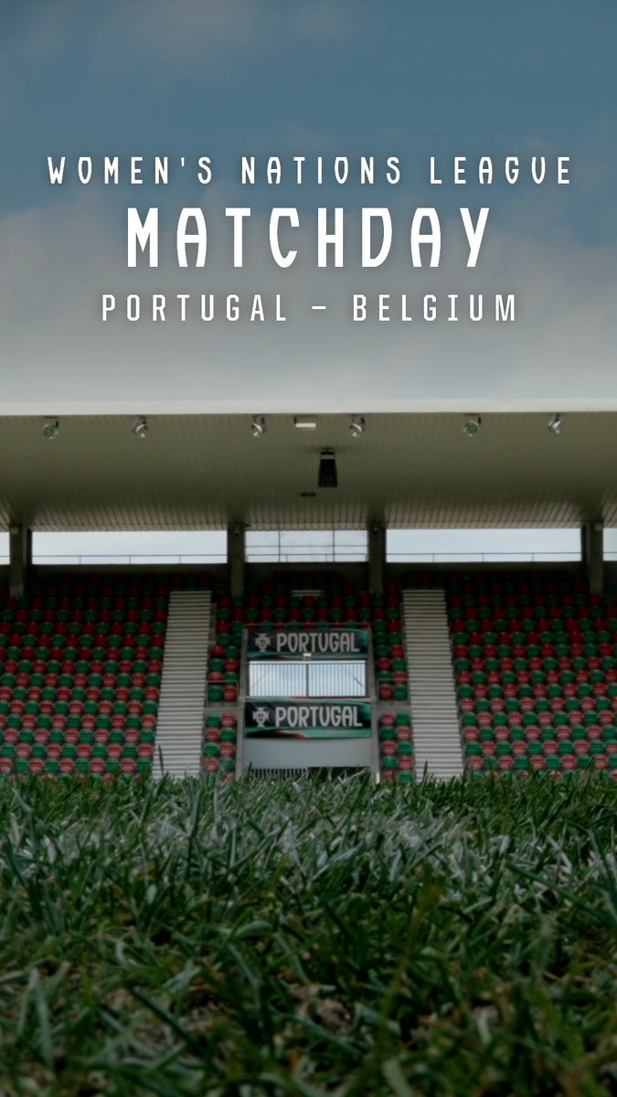 Na Madeira, só pensamos em vencer! 🦾 🎟️ Vem apoiar as #Navegadoras 👉 bilhetes disponíveis na bilheteira do Estádio do Marítimo #FazHistória | #UWNL