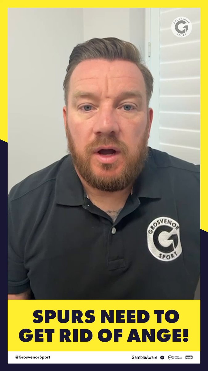 ❌ 22 league losses 📉 17th place 🏆 Europa League winners Should Postecoglou be sacked or does he deserve another season? 🤔 Jamie Ohara discusses... ⤵️