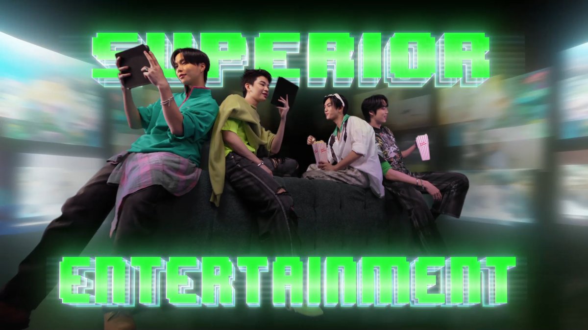 Choose non-stop entertainment movies and series 🍿 ชูสทุกความบันเทิง ในโรงก็ฟรี ในแอปก็ฟิน มีให้ชูส ทุกอย่างที่ใช่ 💚 เพิ่มเติม 👉🏻 #AIS5GGREENCITIZEN #AIS5G