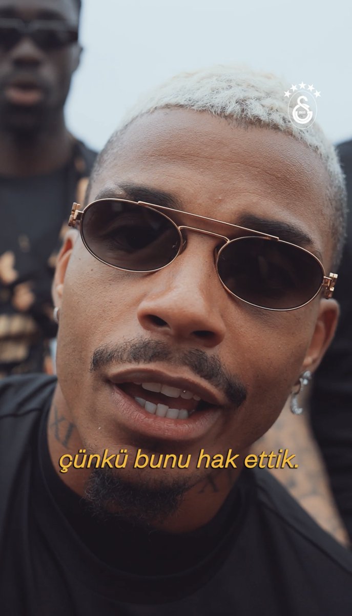 “Çünkü bunu hak ettik!” 🥳