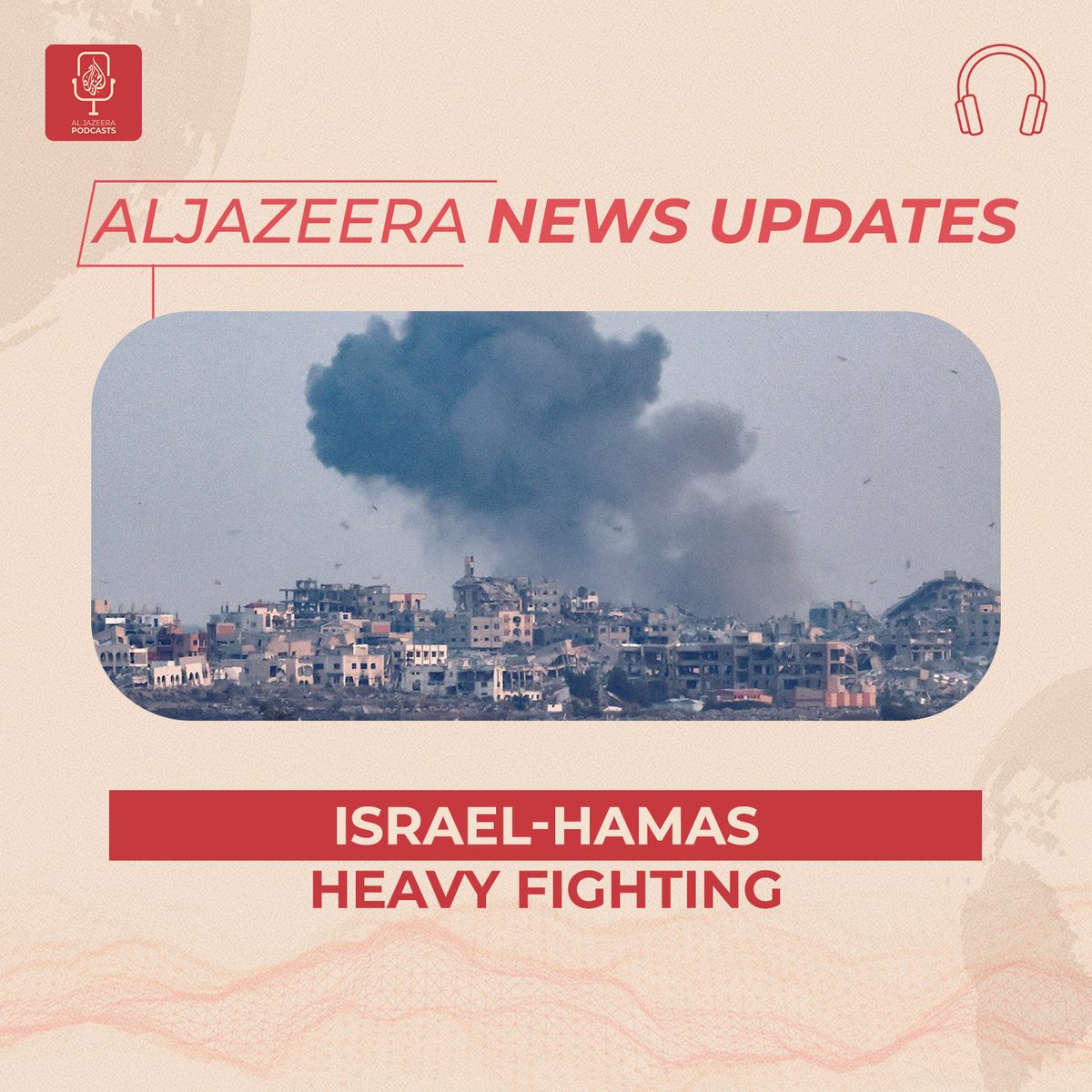 From fierce clashes between Hamas fighters and Israeli troops to Dutch far-right leader Geert Wilders quitting the coalition, here are your daily #AJNewsUpdates ⤵️ 🎧 For more, subscribe and listen on all podcast platforms:
