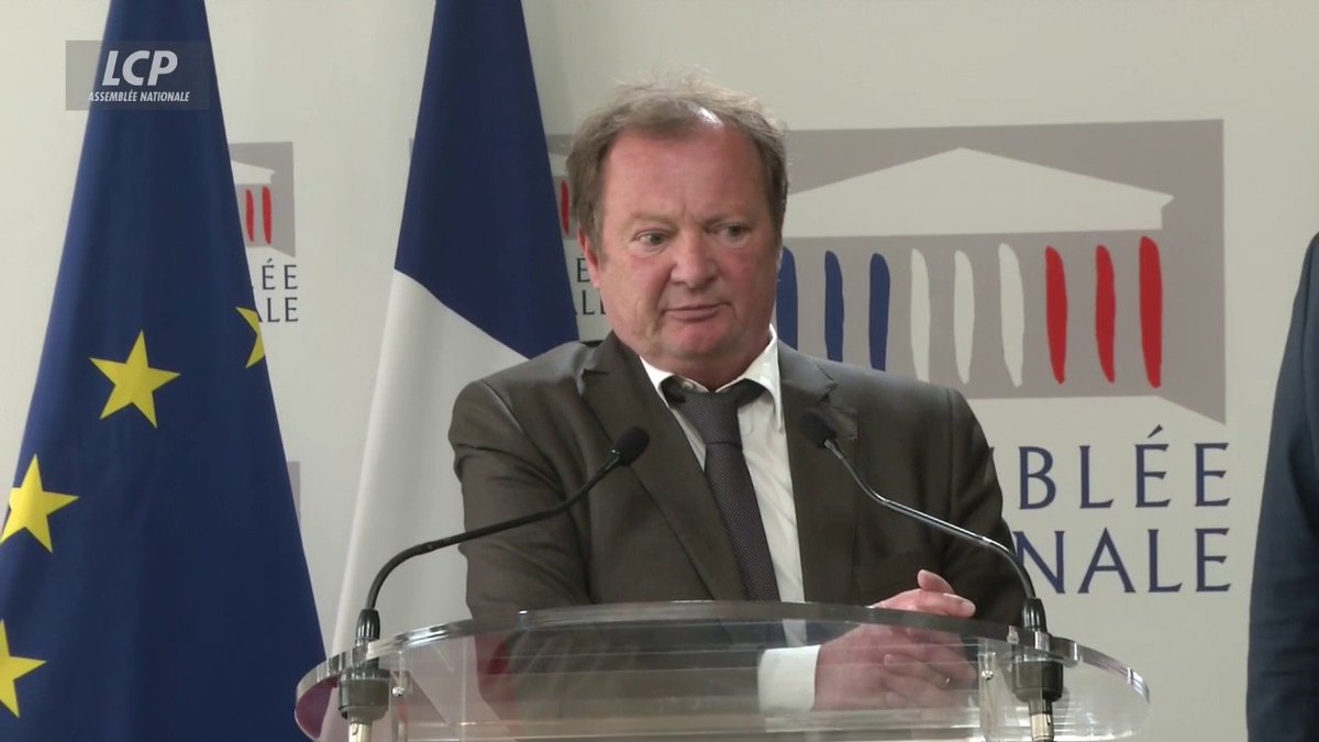Le président des députés GDR Stephane Peu critique Bruno Retailleau, un "ministre en roue libre dans son expression publique", qui tient des propos qui "encouragent le racisme" et qui "est en train de fracturer notre pays". #DirectAN