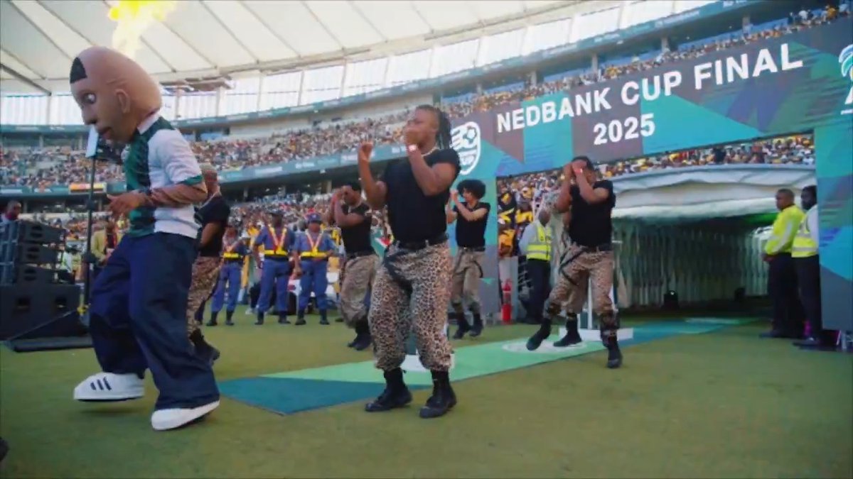 Catch KCTV tonight on SuperSport 202 at 8pm! As a build-up to the show, SuperSport will be showcasing our 2025 Nedbank Cup journey all day, including the DStv Diski Challenge highlights from now till 8pm! #Amakhosi4Life