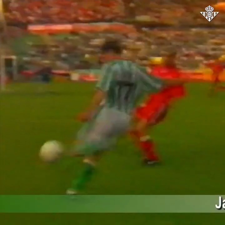 ¿Quién recuerda este golazo de Roberto Jarni?