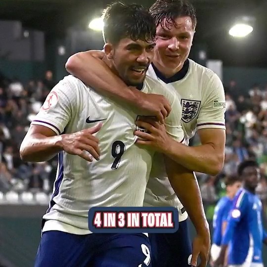 Alejandro Gomes Rodríguez Is Pure Goals. 🔥 In our new England Youth pod, Ali Maxwell and SCOUTED’s Tom Curren and Jake Entwistle, discuss the Lyon striker’s impressive U17 Euros and compare him to a Premier League legend. 💪