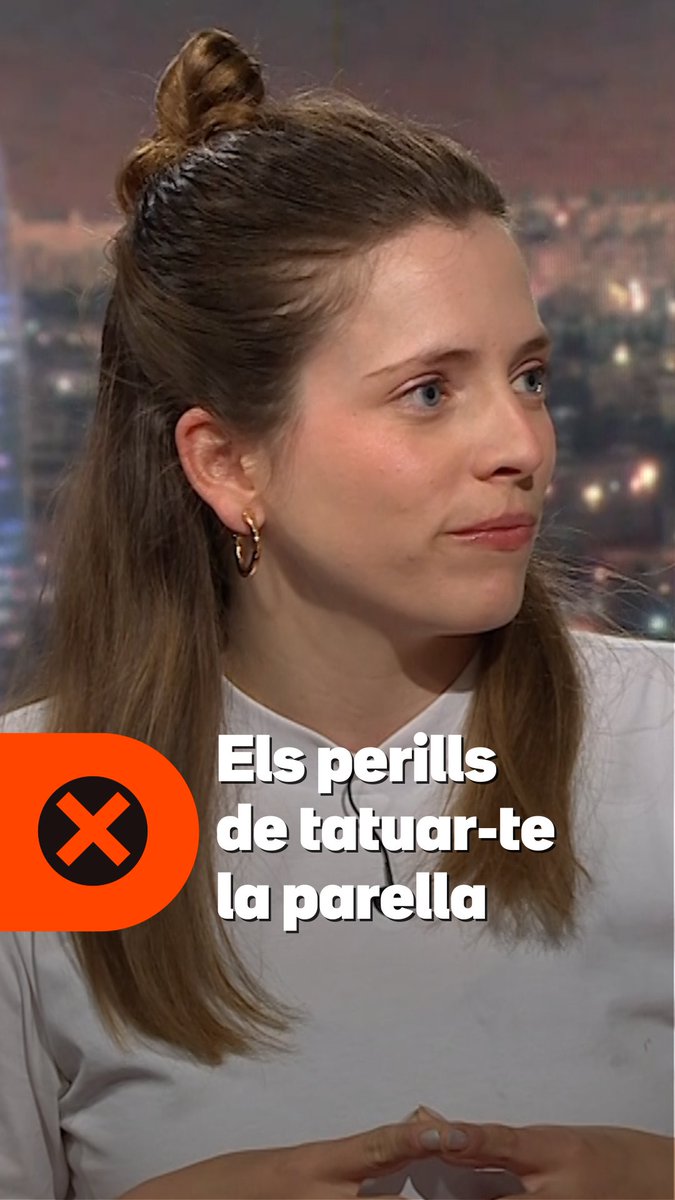📢 Tatuar-se el nom de la parella pot ser catastròfic? Juliana Canet: "Al final, jo aconsello, perquè ja l'he cagada abans." #Col·lapse3Cat