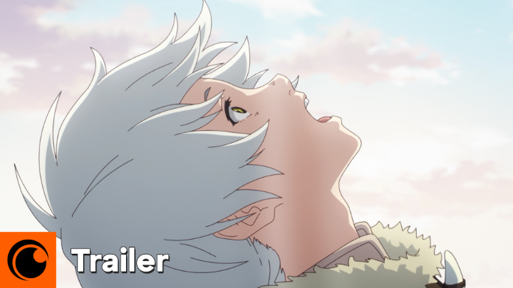 Une. Éternité. Plus tard. Imm arrive dans le nouveau monde 🏙️ To Your Eternity Saison 3, c’est en octobre sur Crunchyroll !