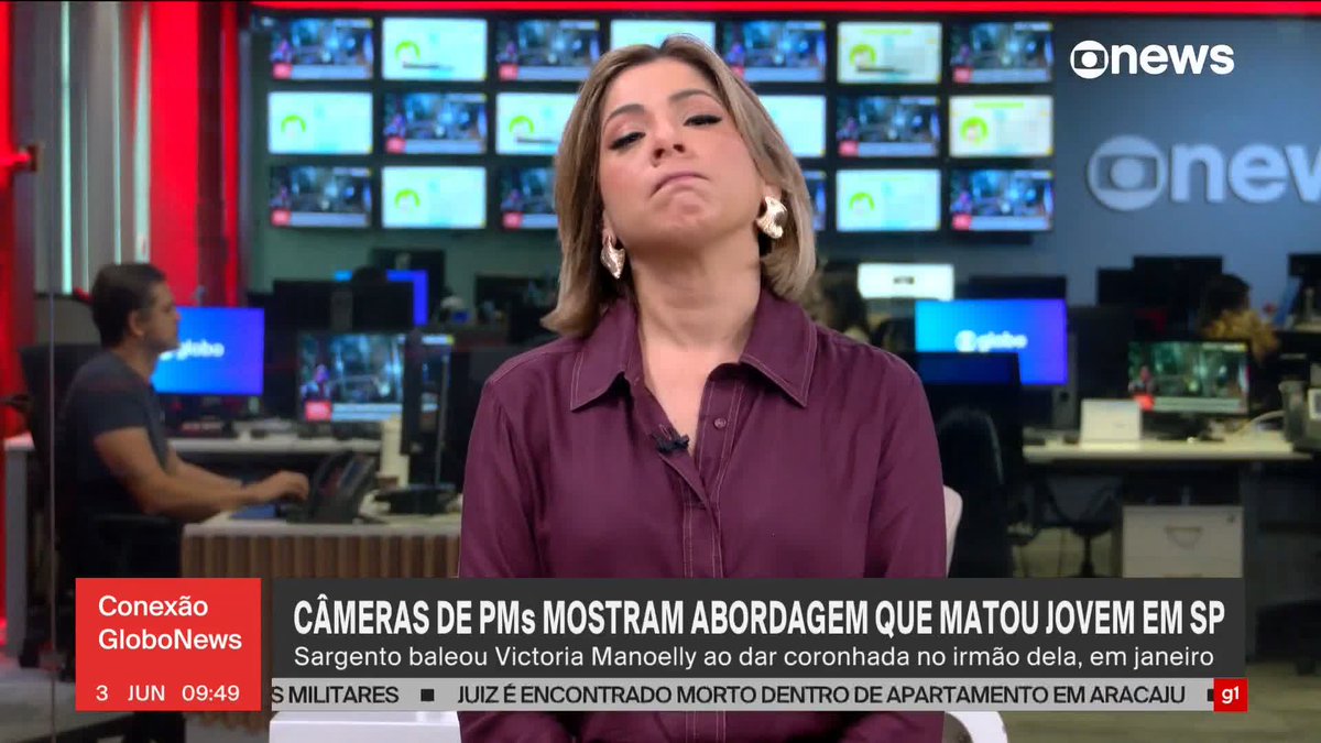 ATENÇÃO: câmera corporal mostrou que a polícia do Tarcísio de Freitas matou menina que tentava proteger o irmão autista após o agente dar uma coronhada no menino e a arma disparar na direção dela.