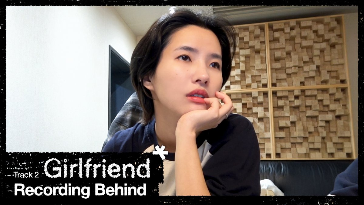 [📺] i-dle (아이들) 'Girlfriend' Recording Behind 🔗 #아이들 #idle #We_are #Girlfriend