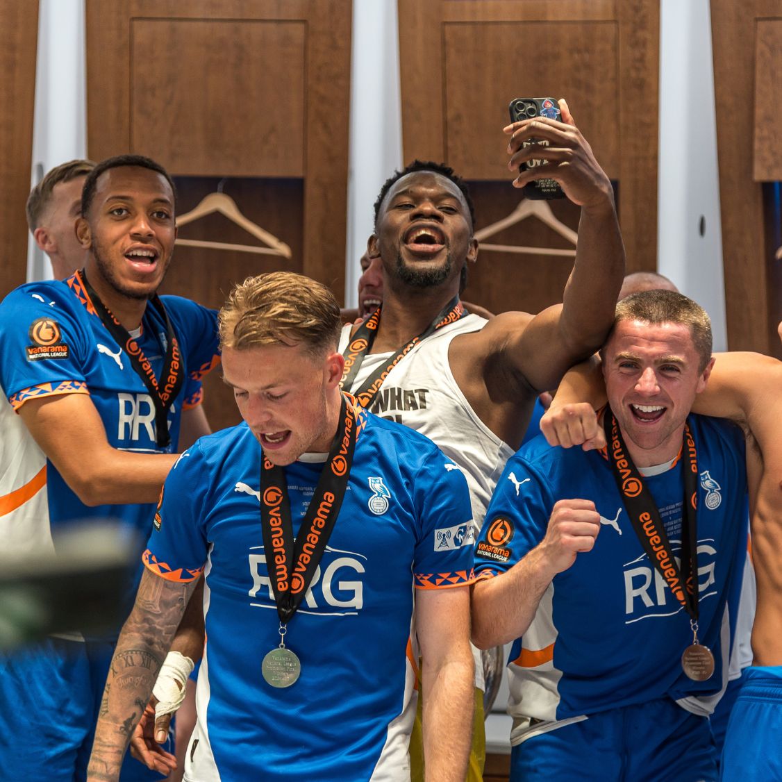 💫 A weekend in Paradise. #oafc