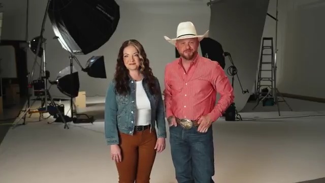 When you host #CMAfest presented by SoFi on ABC you can pretty much say whatever you want(?) 🤭 Watch @CodyJohnson &amp; Ashley McBryde on Thursday, June 26 at 8/7c on ABC - stream next day on @Hulu!