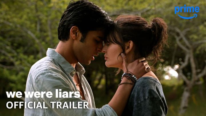 The official trailer for ‘WE WERE LIARS’ starring Emily Alyn Lind, Shubham Maheshwari, Esther-Rose McGregor & Joseph Zada. Premiering June 18 on Prime Video.