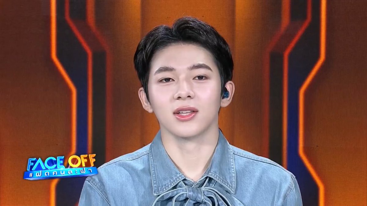 "มิสเตอร์ทิชชู" ฉายานี้ไม่ได้ได้มาเล่น #Faceoffแฝดคนละฝา #แฝดคนละฝา #Workpoint23 #NuNew #ZeePruk #ZeeNuNew #Faceoffแฝดคนละฝาxซีนุนิว