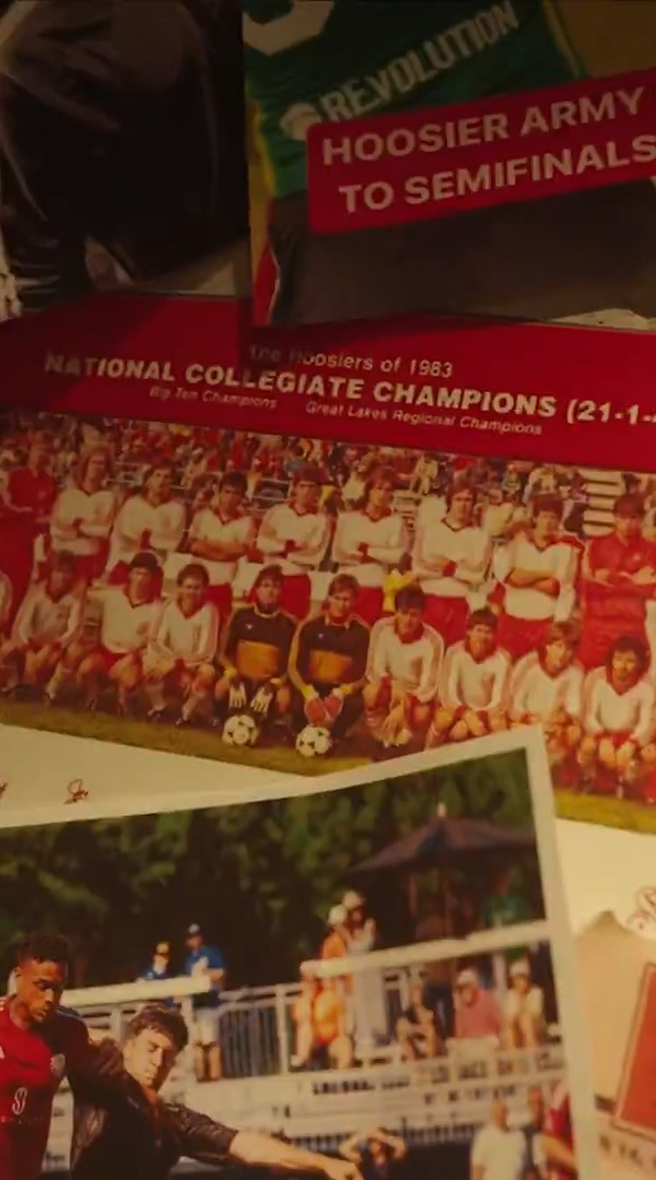 The Tradition of Excellence returns to TST. Narrated by Joe Buck.