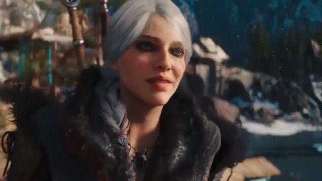 The Witcher 4 Yüz Animasyonları ve Çevre Detayları 🔥