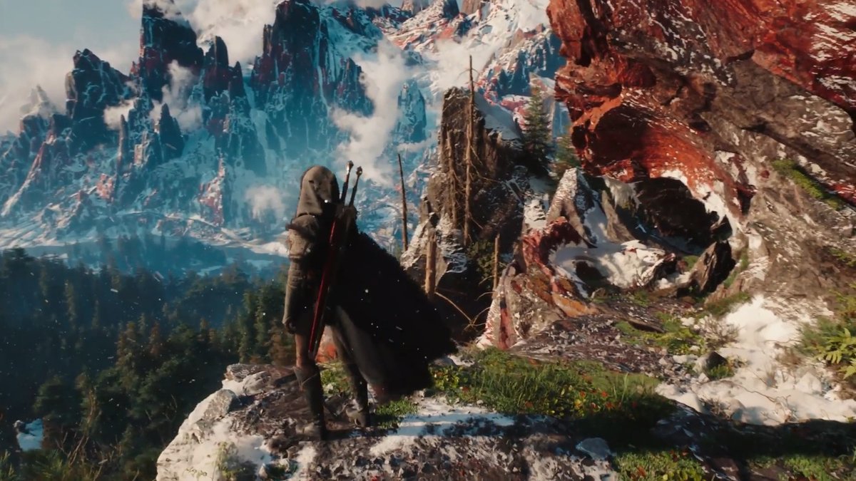Check out this Unreal Engine 5.6 tech demo for The Witcher 4, running on PlayStation 5 at 60FPS with raytracing. #IGNSummerOfGaming