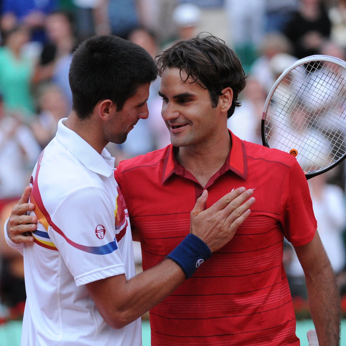14 years ago today, Roger Federer ended Novak Djokovic’s 41-match winning streak with an ace. The finger wag celebration. The scream. The adrenaline of winning the match before nightfall. One of the most thrilling sports moments of my life.