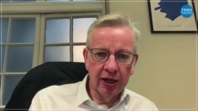“The whip in the House of Lords is a whip so gentle it doesn’t even count as BDSM.” @MichaelGove defends his roles as editor of the Spectator and a Tory peer. @AFNeil | #TimesRadio