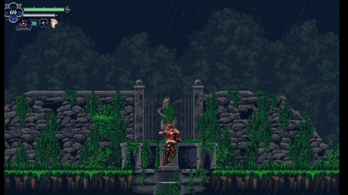 ⚔️ New gameplay drop! 26 minutes of raw action from Chronicles of the Wolf. Expect upgrades, puzzles and challenging boss fights to test your skills. 🎮 Watch now 🩸 Launches 19th June 2025 - Pre-order Now #ChroniclesOfTheWolf #Metroidvania #IndieDev #Gameplay
