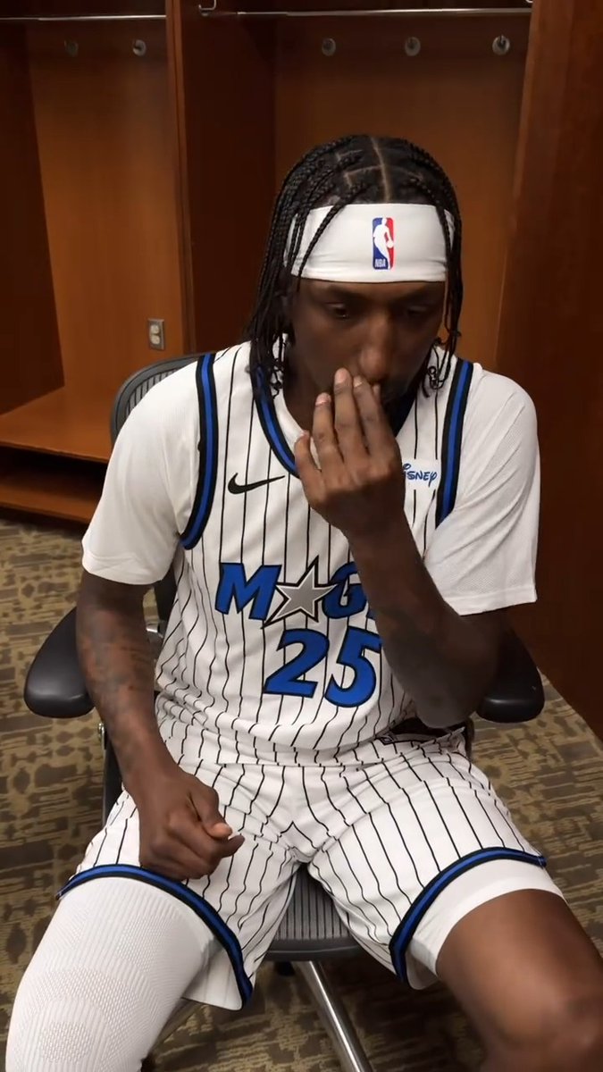.Kentavious C.P shares his thoughts on the new threads
