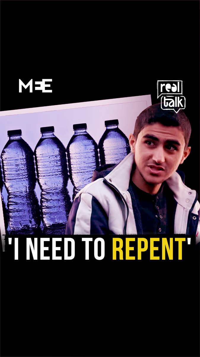 ‘I’m very sorry to have this cup of milk’ In this moment, Abubaker Abed opens up about the weight of survivor’s guilt, just weeks after leaving Gaza following 19 months of Israeli bombardment. Watch full interview ➡:
