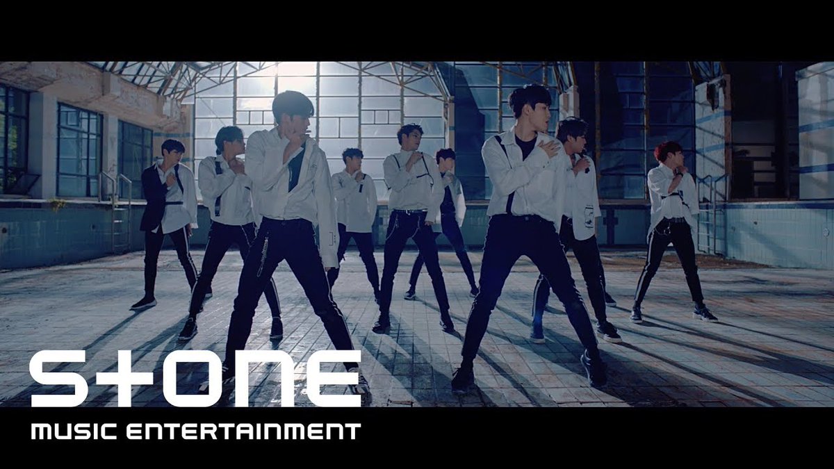 7 Years ago today, Wanna One released 'Light'