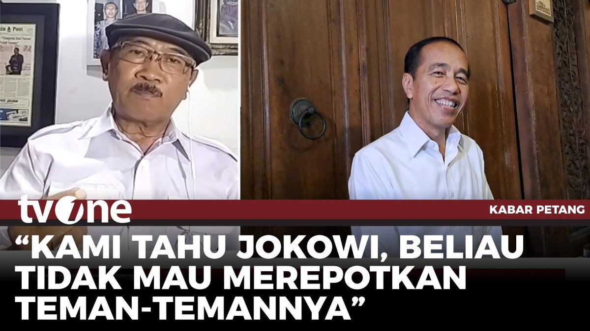 Sejumlah alumni SMA N 6 Surakarta mengaku tidak terima dengan polemik ijazah karena almamater mereka ikut terimbas. Mereka tidak terima sekolahnya dituduh menerbitkan produk ijazah palsu. #HardNews_Hukum #FlashOne #CariBeritaditvOne #PolemikIjazahJokowi