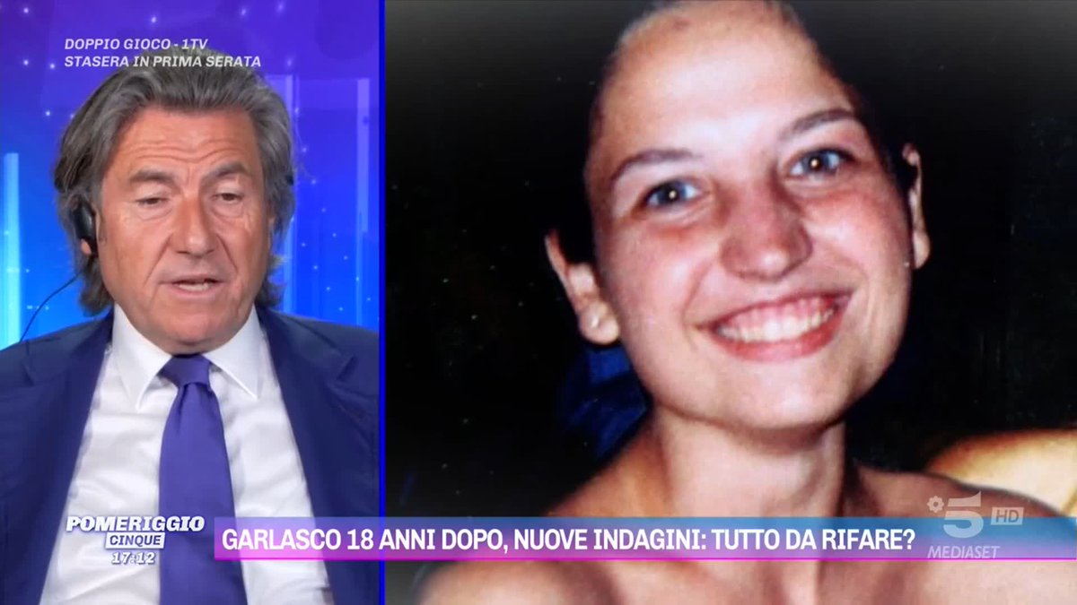Caso #Garlasco Il legale di #AlbertoStasi a #Pomeriggio5: "#Muschitta il testimone inattendibile più preciso della storia giudiziaria"