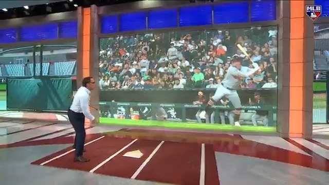 Kerry Carpenter became the first @Tigers hitter to hit three home runs in a game since Victor Martinez in 2016! Mark DeRosa breaks down the evolution of Carpenter's swing and brings back some sound from his in-studio visit in 2023.