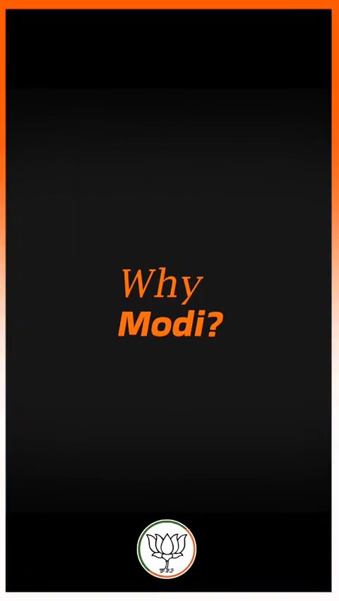 PM Modi's magic is unmatched...
