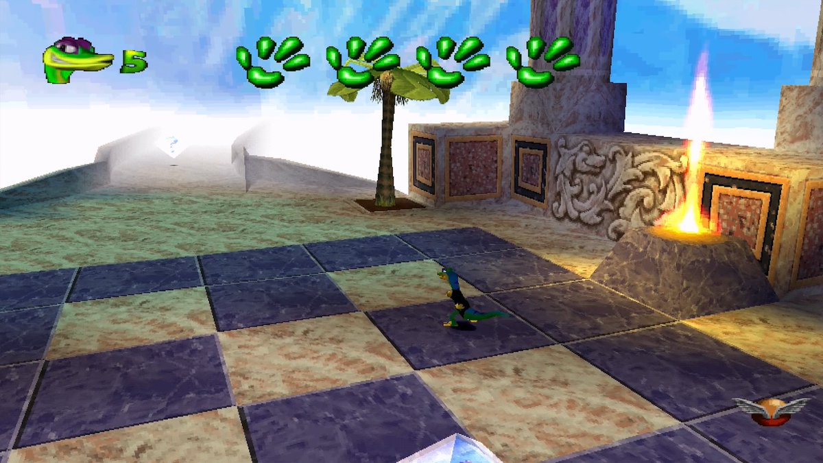 Get ready to channel your inner gecko and enter the Media Dimension! 🦎 GEX Trilogy launches in two weeks on PC and console! Wishlist now and count down the days until June 16th! Physical: Steam: Nintendo: PlayStation: Xbox: Coming Soon!