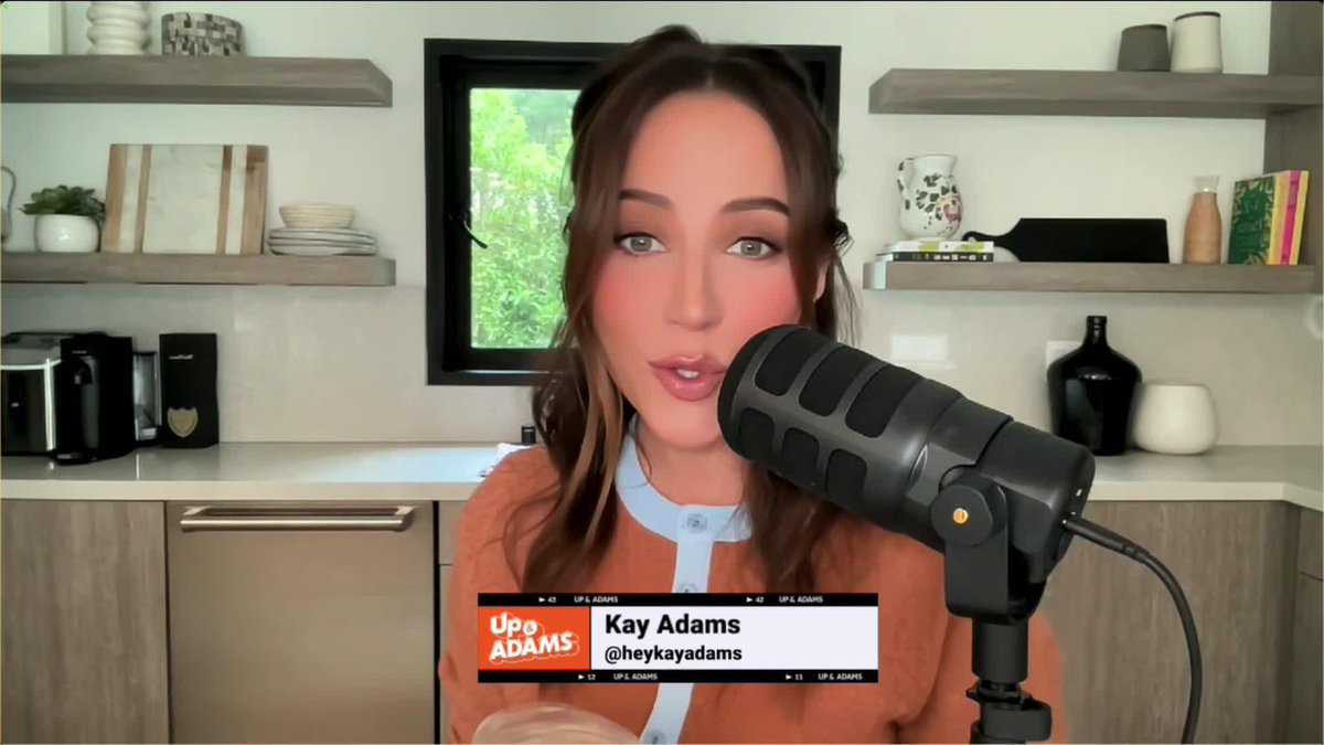 Drake Maye. Stefon Diggs. Will Campbell. Are you ready for the New England glow-up? Kay’s calling it now—the Patriots are her top team to turn it around in 2025. 👀 Kay Adams | New England Patriots