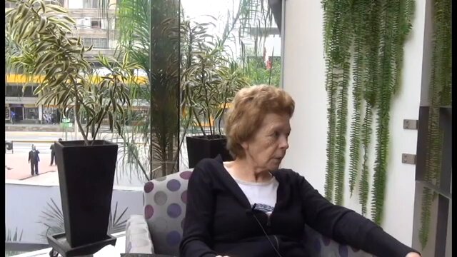 El otro día nos topamos con este video de “Leer por gusto” en el que Hebe Uhart cuenta cuáles son sus libros favoritos.