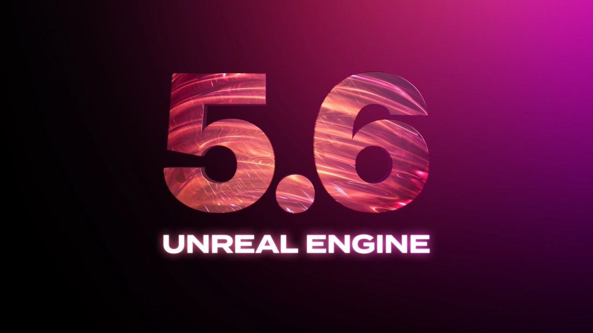 Unreal Engine 5.6 is here! 🎯 Build stunning, large-scale open worlds that run smoothly at 60 FPS on current-gen hardware 🎬 Animate and rig directly in-engine—no more DCC round-tripping 🧑‍🎨 Fully author MetaHumans inside UE! All that and more to help you start faster and build smarter: