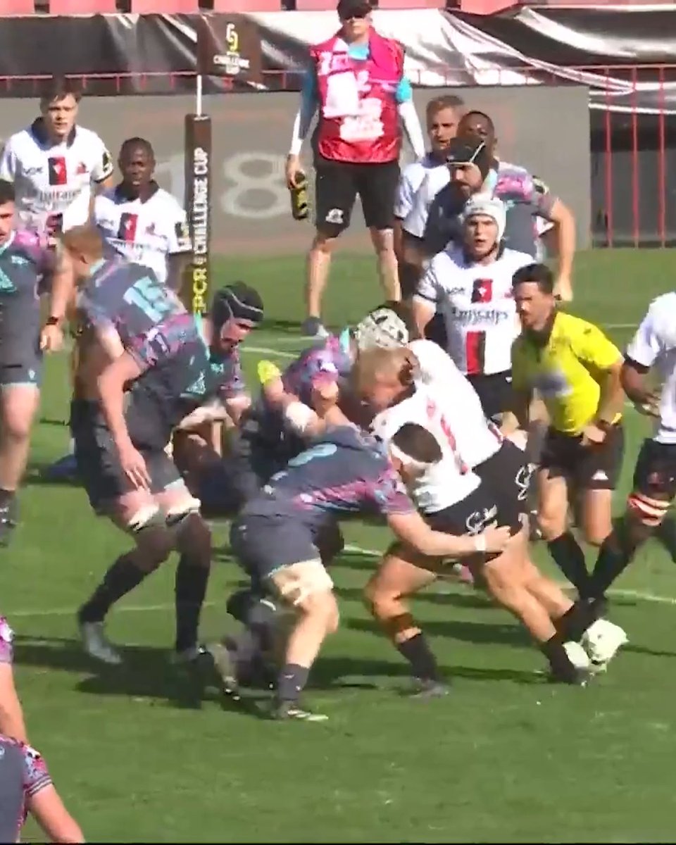 Our new signing - fits the profile of what we want from a 6: • tall (he’s 6ft4) • LO option • doesn’t mind an offload • gainline Our best performances this season have come with Douglas or Fifita at 6, from his quotes he might be a Scarlets fan too!