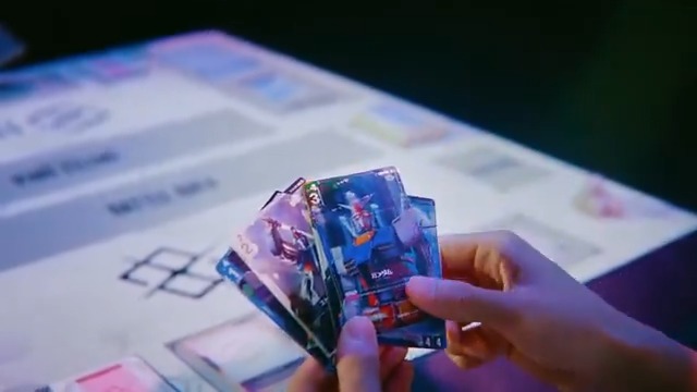 【お知らせ】 『ガンダムカードゲーム』のTVCMが本日6/4(水)より放映開始！ ぜひチェックをお願いいたします。 スタートデッキ4種は7/12(土)発売です！ ▽商品情報はこちら #ガンダムカード #GCG