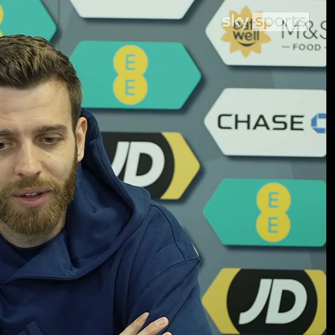 🏴󠁧󠁢󠁳󠁣󠁴󠁿 "The nation's been blessed with top goalkeepers for many years and things happen in cycles... " Angus Gunn responds to Steve Clarke's recent suggestion that Scotland's lack of options in goal has been an oversight 🔽