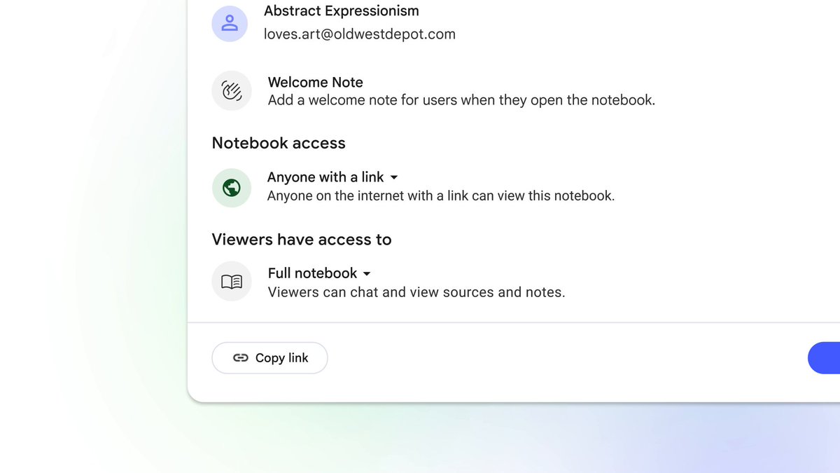 We've got some major news that we couldn't wait to *share* with you... As of today, you can now curate and share your notebooks with ANYONE using a public link. Do you have an amazing notebook you want to share with the community? Drop the link below!