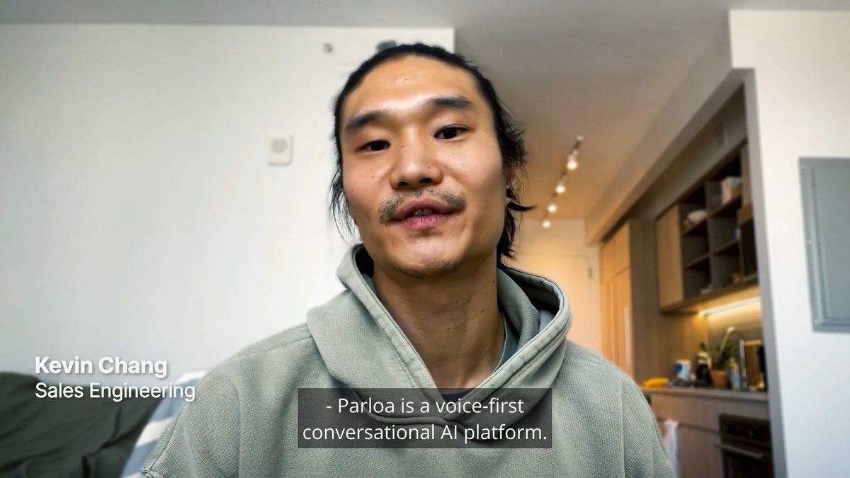 One of the fastest-growing AI startups in Europe simplified their entire workflow. Parloa moved all their teams into Notion. Since switching: ✅ 5× growth ✅ 50% less spent on software ✅ Total team alignment, one shared workspace