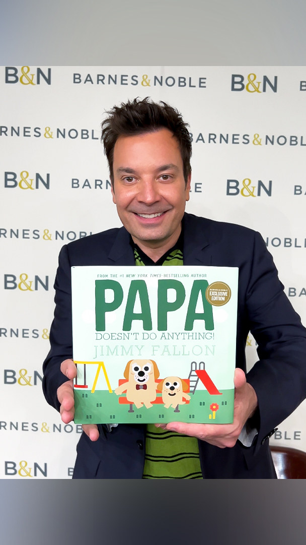 Father's Day is only two weeks away! Grab your Papa a copy of my new children's book PAPA Doesn't Do Anything! Link to buy: