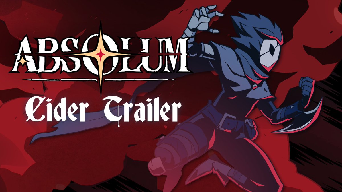 Unveiling Absolum's third playable character: Cider, an enigmatic fusion of human and construct, carefully rebuilt from near death by a mysterious puppeteer. Experience Cider’s unique moveset in Absolum’s first-ever demo, available June 9th as part of Steam Next Fest!