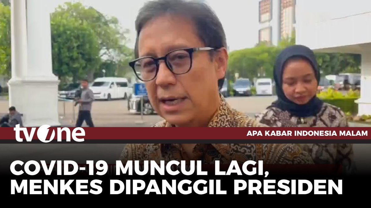 Cara memgatasi covid dan menghilangkan covid dari negeri ini ialah dengan mengganti mentri kesehatan. Cemana cocok kelen rasa ???