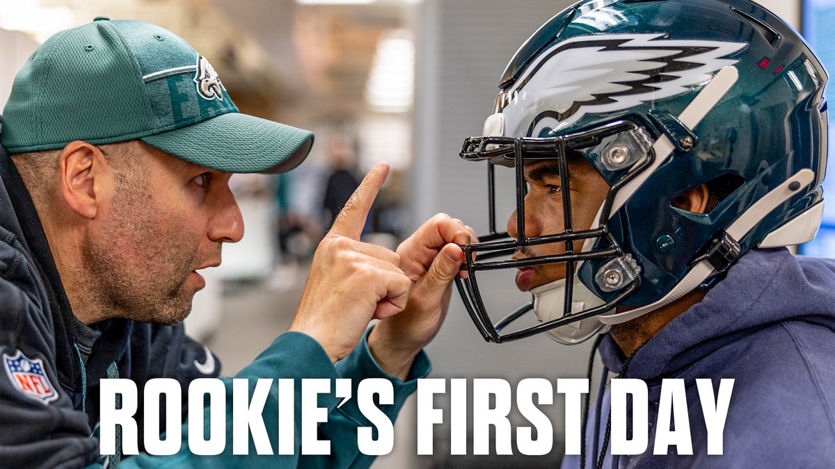 POV: You've just become a Philadelphia Eagle Firstrust Bank | #FlyEaglesFly