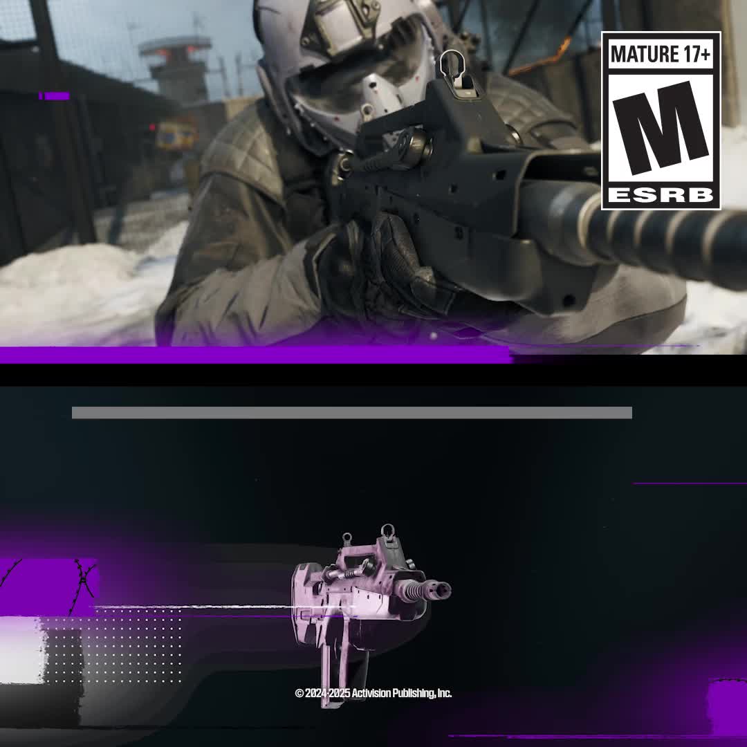 Built for speed. Ready for chaos. What Season 04 weapon is in your Loadout? 🔥 FFAR 1 💥 LC10